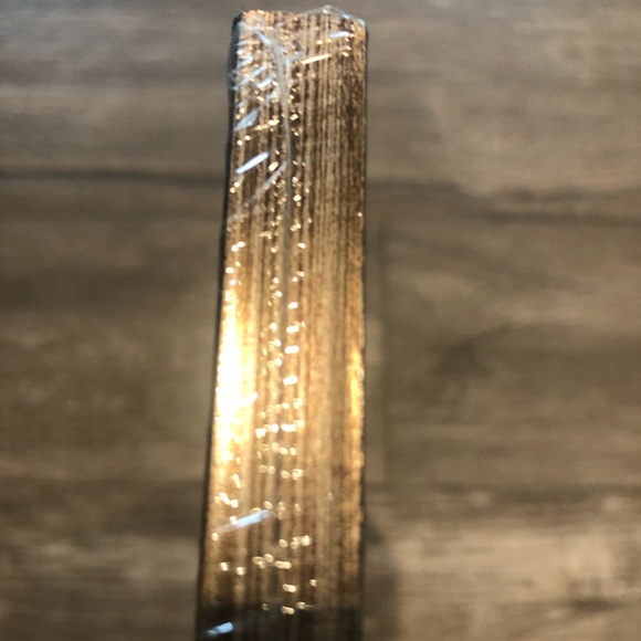 NWT 8”x10” PICTURE FRAME: MASCULINE, BROWN - Picture 6 of 6